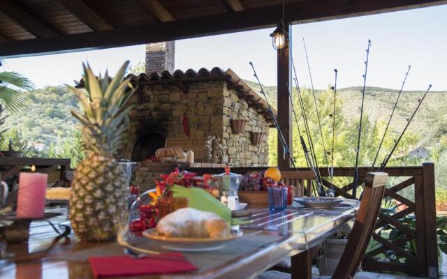 Villa Tresino Flats Santa Maria di Castellabate