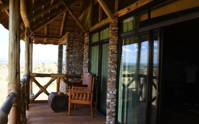 Serengeti Serena Safari Lodge