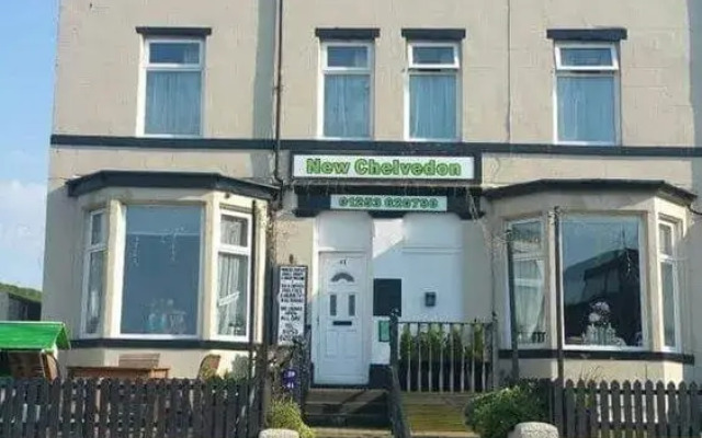 The New Chelvedon Hotel