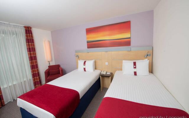 Holiday Inn Express London Stansted Airport, an IHG Hotel