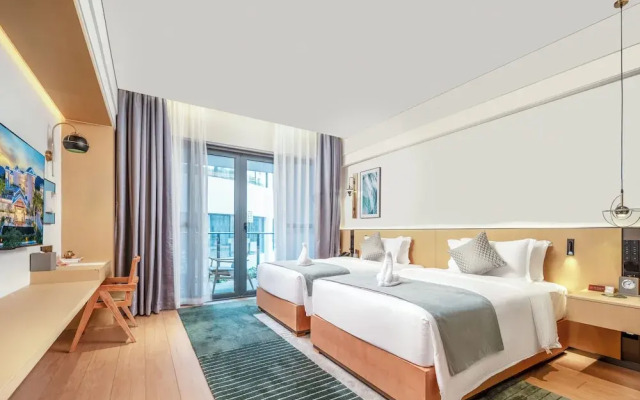 Sanya Yalong Bay No.99 Resort Hotel