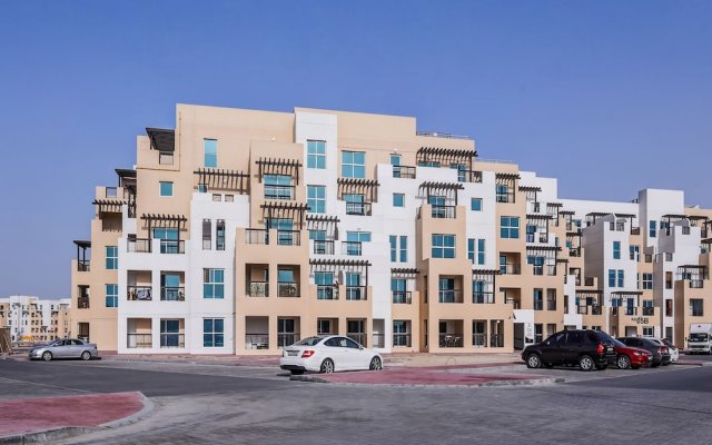 Al Khail Heights by OYO Rooms