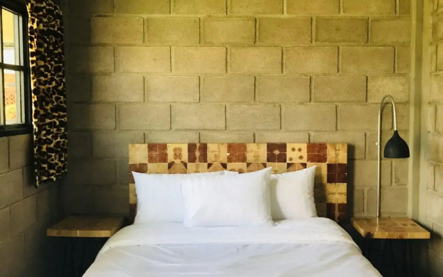 Cálido Cosmos Hotel