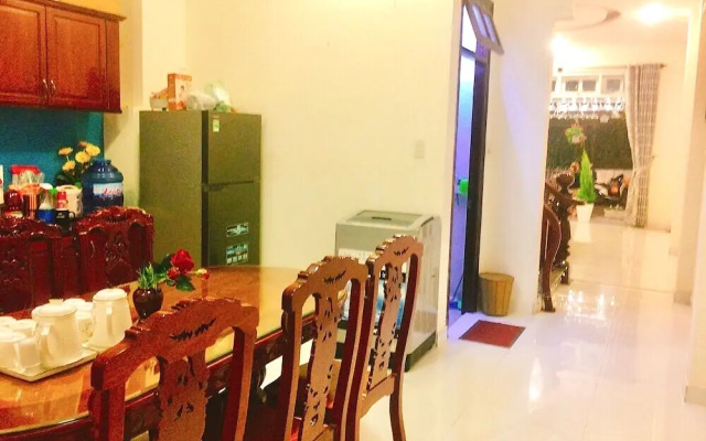 DALAT LEGEND homestay