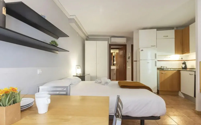 Historical Downtown Tarragona Apartment