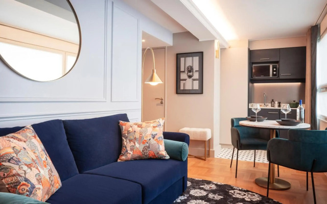 Residhome Paris Opéra Hotel