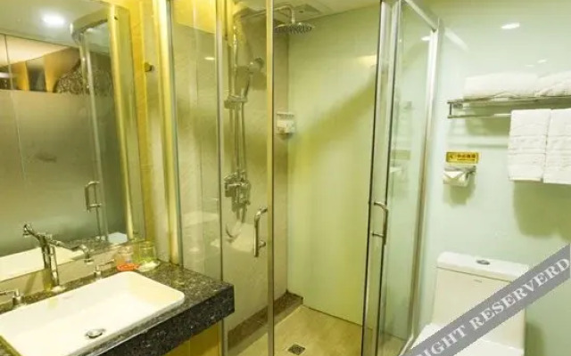 Yangchun Shanshui Business Hotel