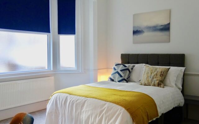 Reading Serviced Rooms