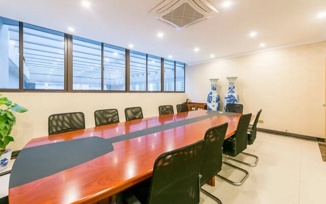 Vienna Hotel (Nanjing Qidi Street)