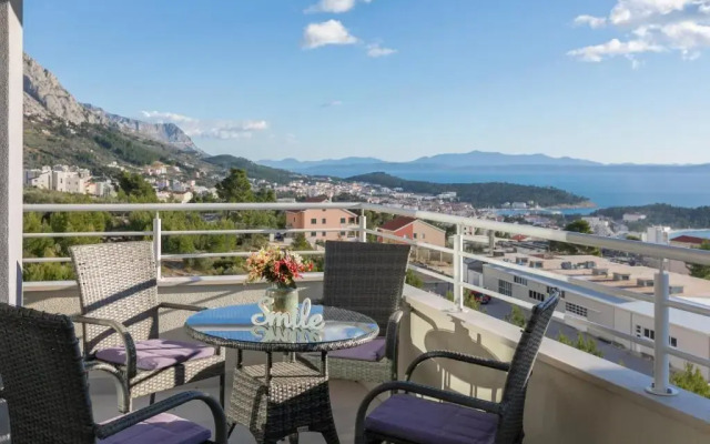 The View Makarska Apartment NH