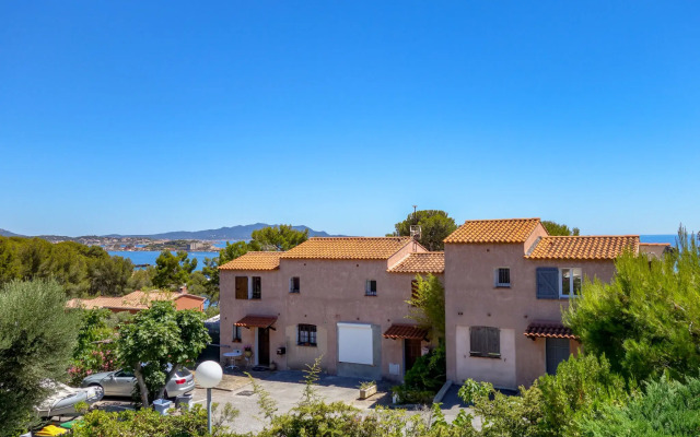 Les Hameaux de l'Ile Rousse