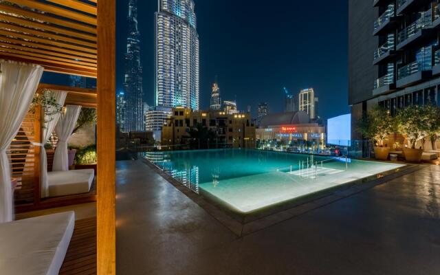 The Dubai Edition Hotel