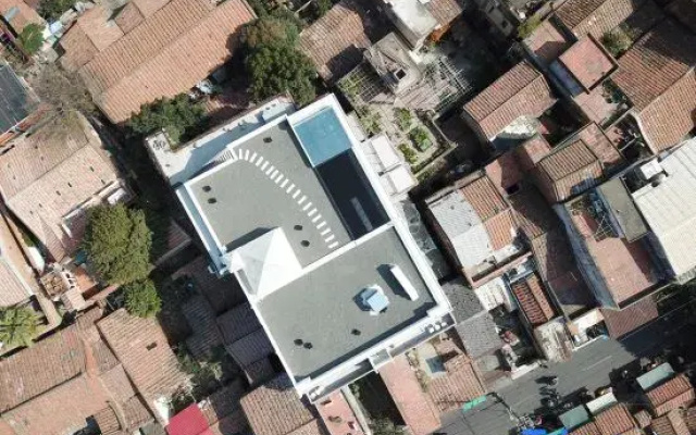 Manju Wuwen Dongxi Hostel