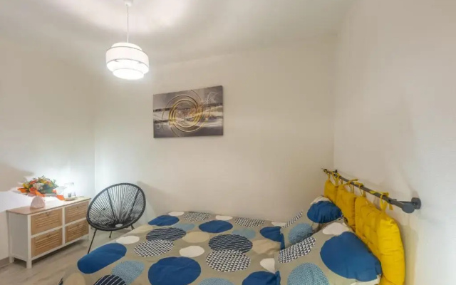 CHOUETTISSIME Topséjour-Roanne 1 chambre All Inclusive