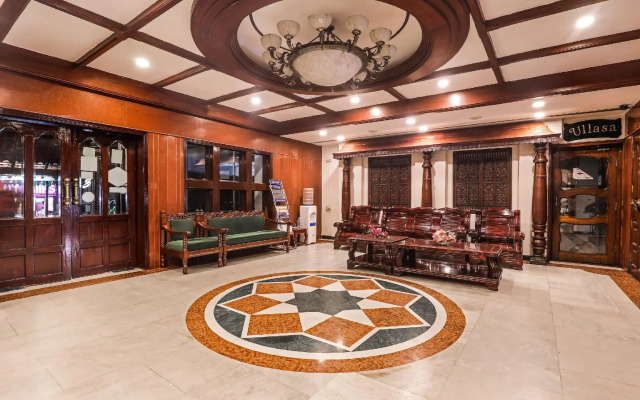 OYO 11316 Athithi INN