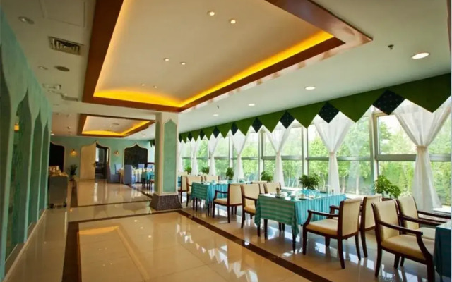 Min Zu Hotel - Dalian