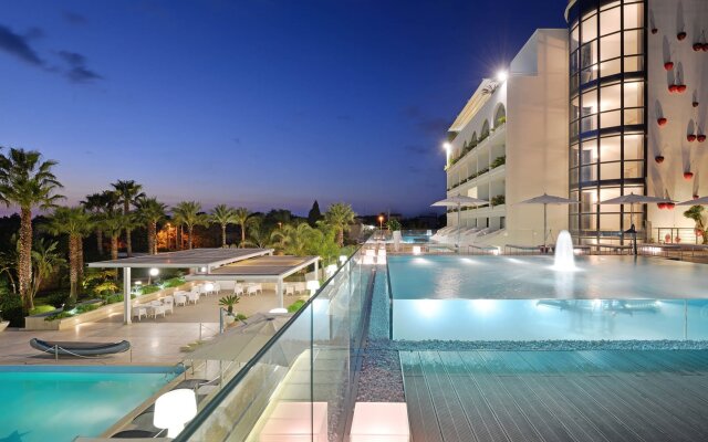 Mec Paestum Hotel