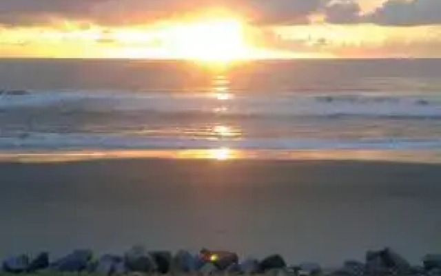 Nasantapaz Hostel Beach