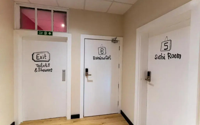 Hostelle