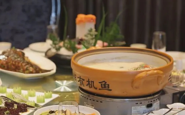 Beihai Hotel – Meal – Binzhou