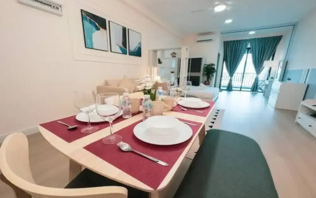 Guestonic Netizen Cozy Studio