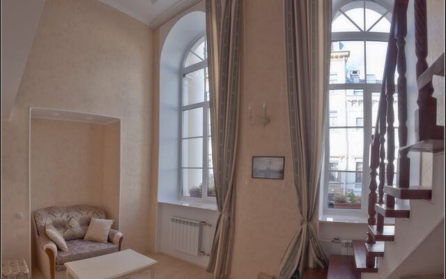 Apart Hotel On Italianskaya