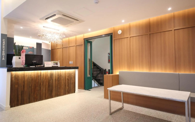 Vantt Hotel
