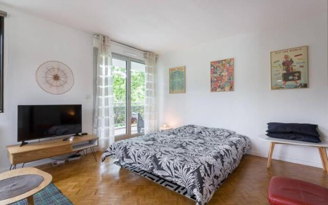 Appartement Lyon Centre Confluence 100 m2 Parking Terrasses