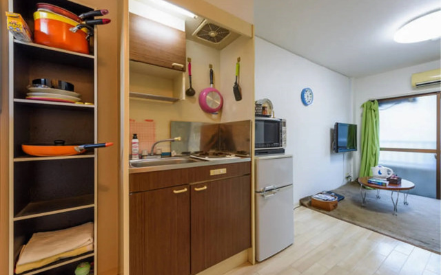 Private Guesthouse Sora