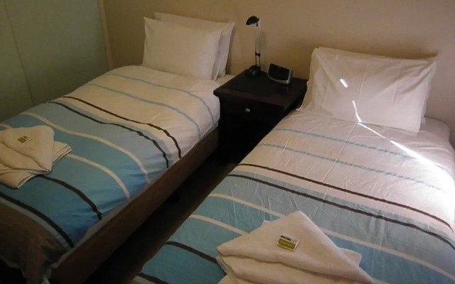 Marco Polo Apartments