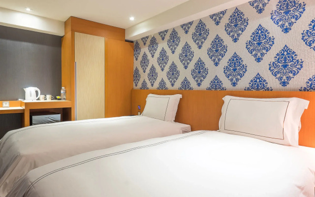 Talmud Hotel Yizhong