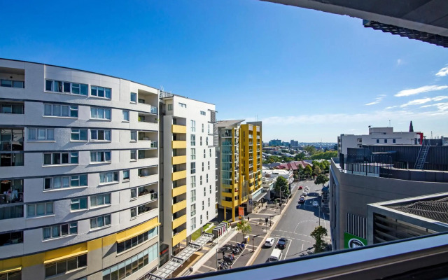 The Ridge Apartment Hotel