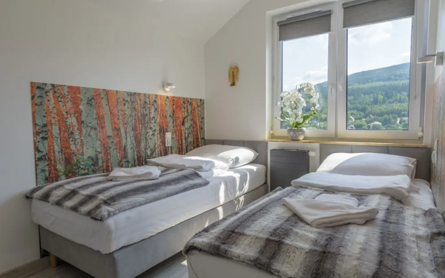 Logana z Sauna - Apartamenty 5d