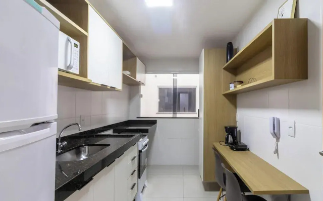 Beautiful Apt Near the Beach in Cabo Frio Emt203