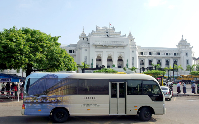 LOTTE Hotel Yangon