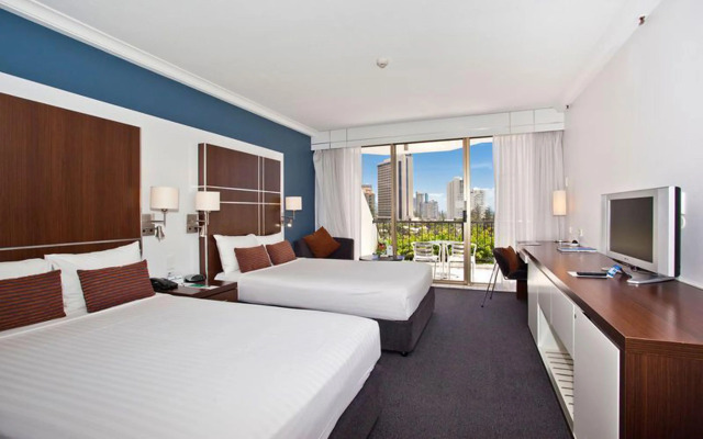 Hotel Apartments on 22 View Avenue, Surfers Paradise