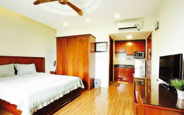 Newland Studio Apartment 9