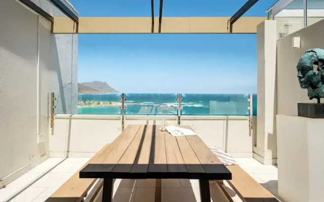 Clifton 2bed Penthouse Sea Views Dunmore Horizons