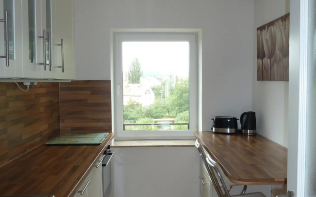 Fewo Dresden-Trachau