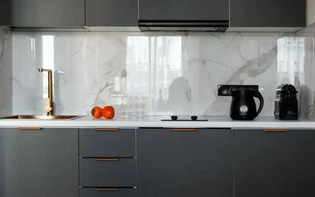 Апартаменты на улице Сурикова 6