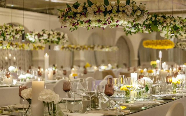 ITC Maurya, a Luxury Collection Hotel, New Delhi