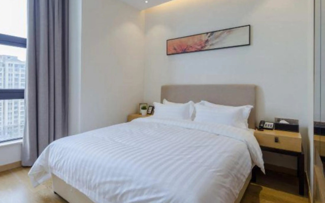 Pushi Serviced Apartment