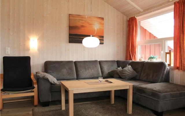 Awesome Home in Otterndorf With 3 Bedrooms, Sauna and Wifi