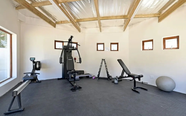 Planet Africa Studio Pool Gym