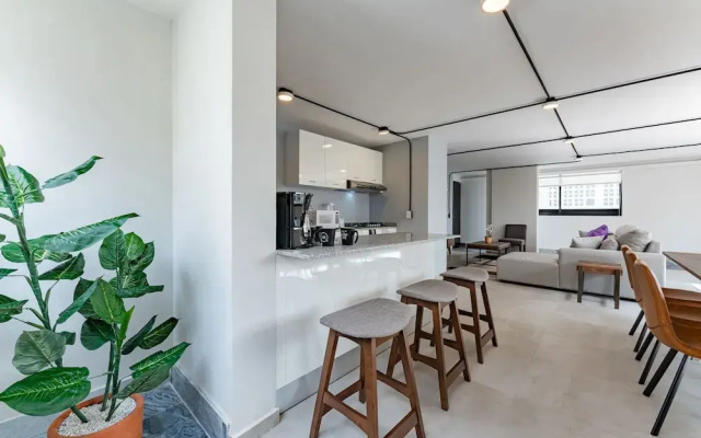 Condesa Lofts & Residence Hotel by VH
