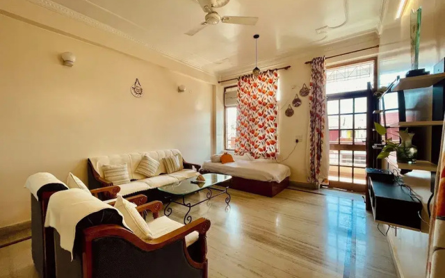 Ganga Blessings Apartament