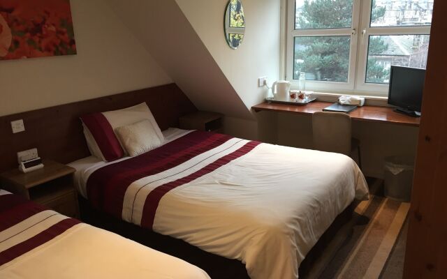 Auld Reekie Guest House