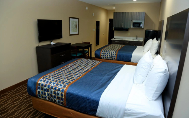 Americas Best Value Inn & Suites Prairieville