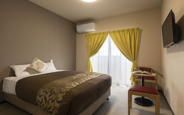 Mr.KINJO Happiness Resort 2 – Guest Rooms – Miyakojima