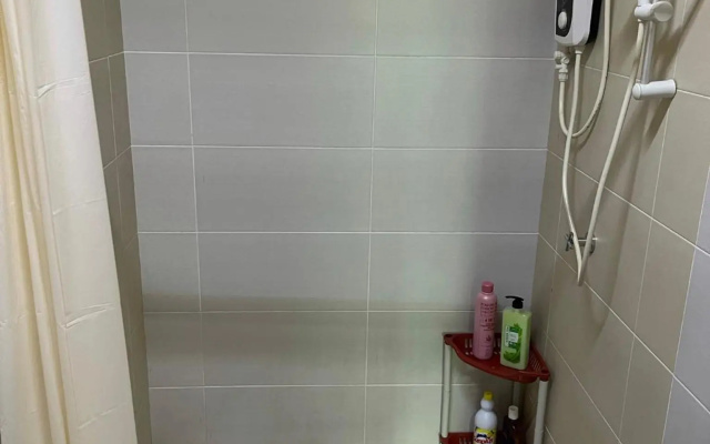 Baojuwu 1 Bedroom Akademik Suites Austin Heights – Bathroom – Johor Bahru